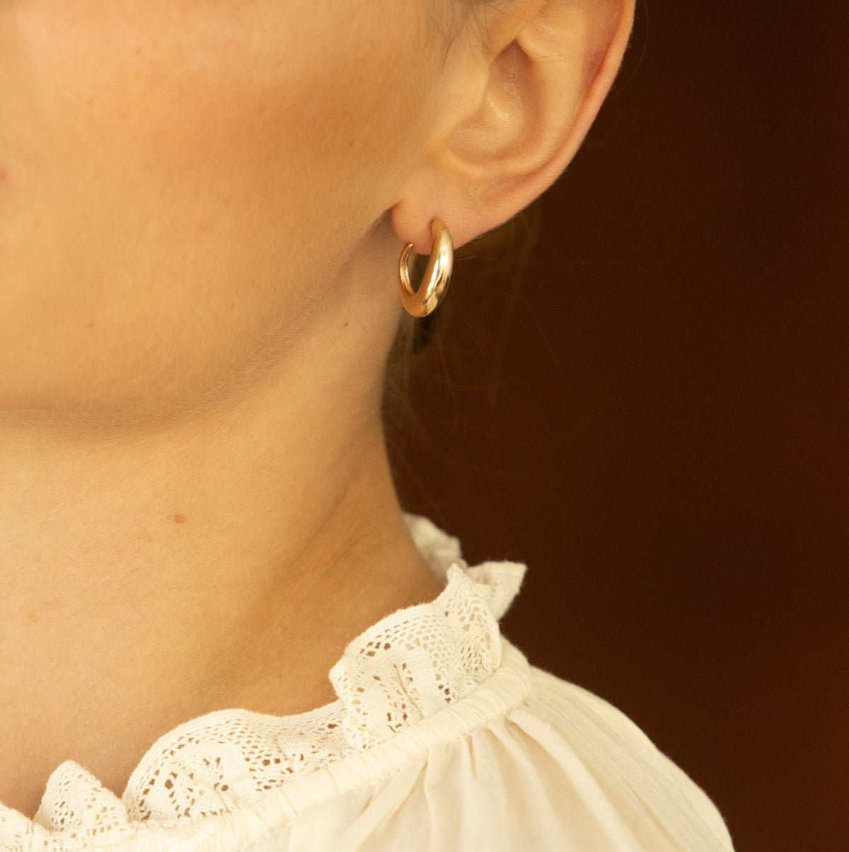 Boucles d'oreilles Roch