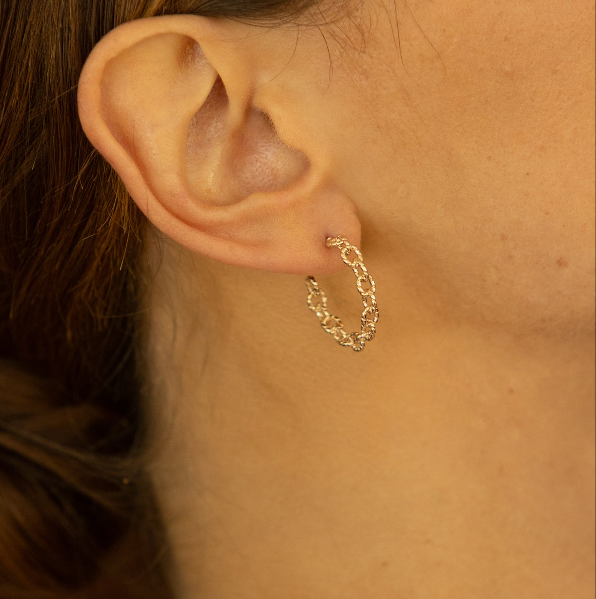 Boucles d'oreilles Vadim