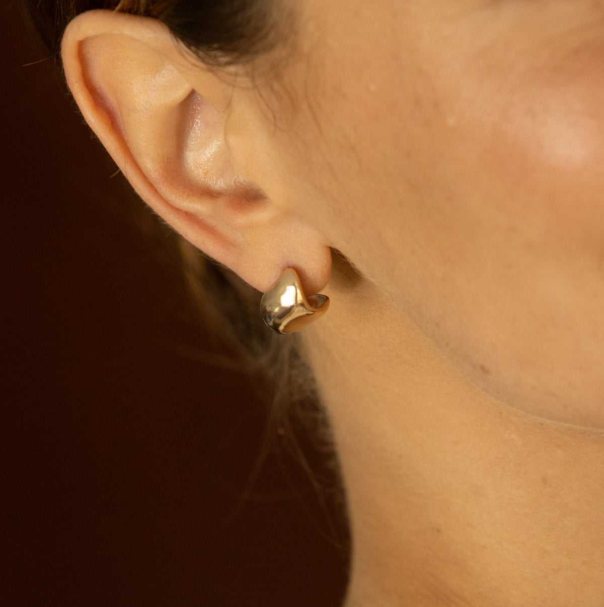 Boucles d'oreilles Gonzague - Petit