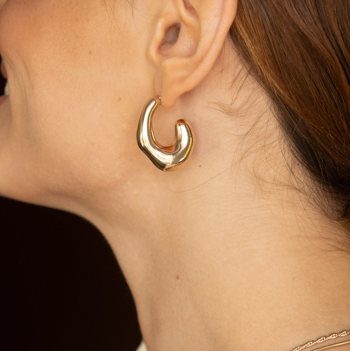 Boucles d'oreilles Rome