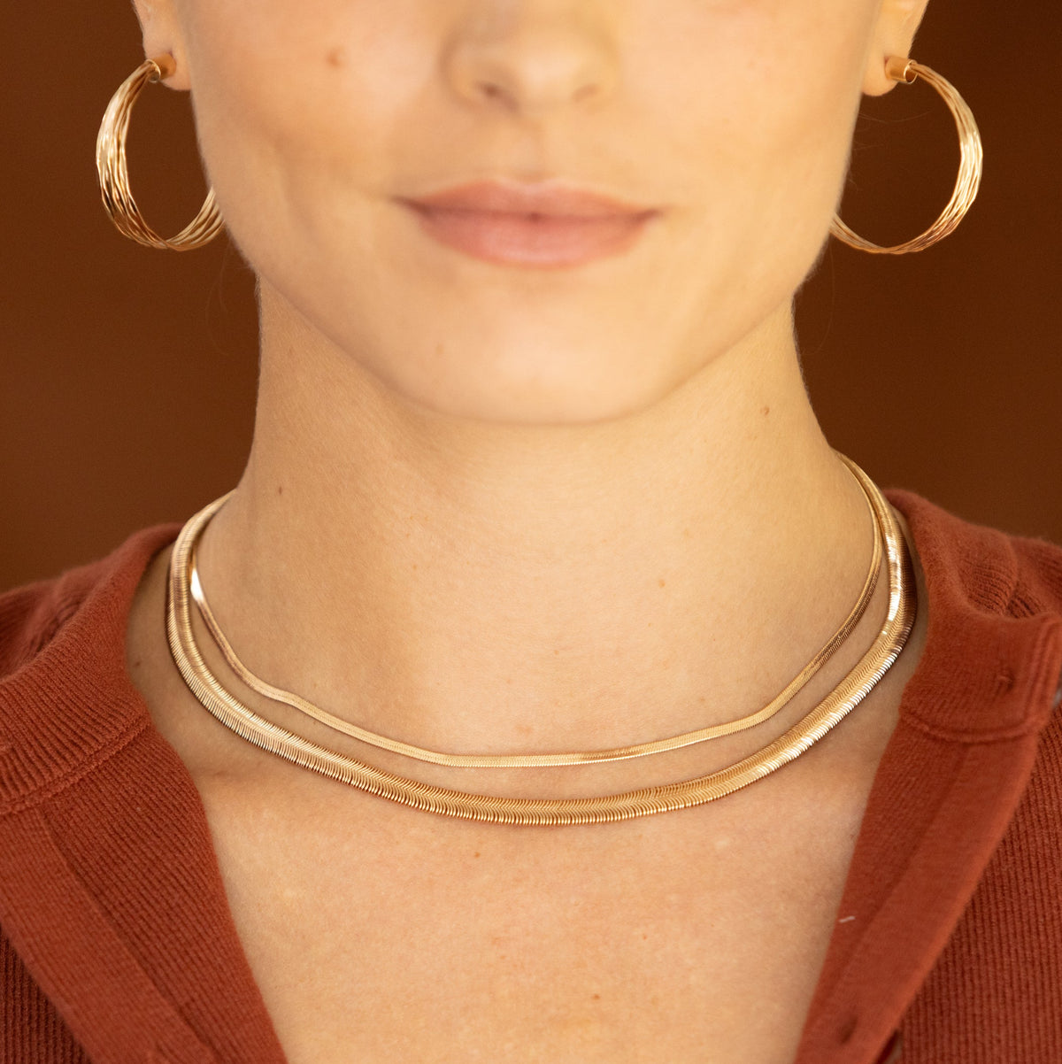 Boucles d'oreilles Ulysse