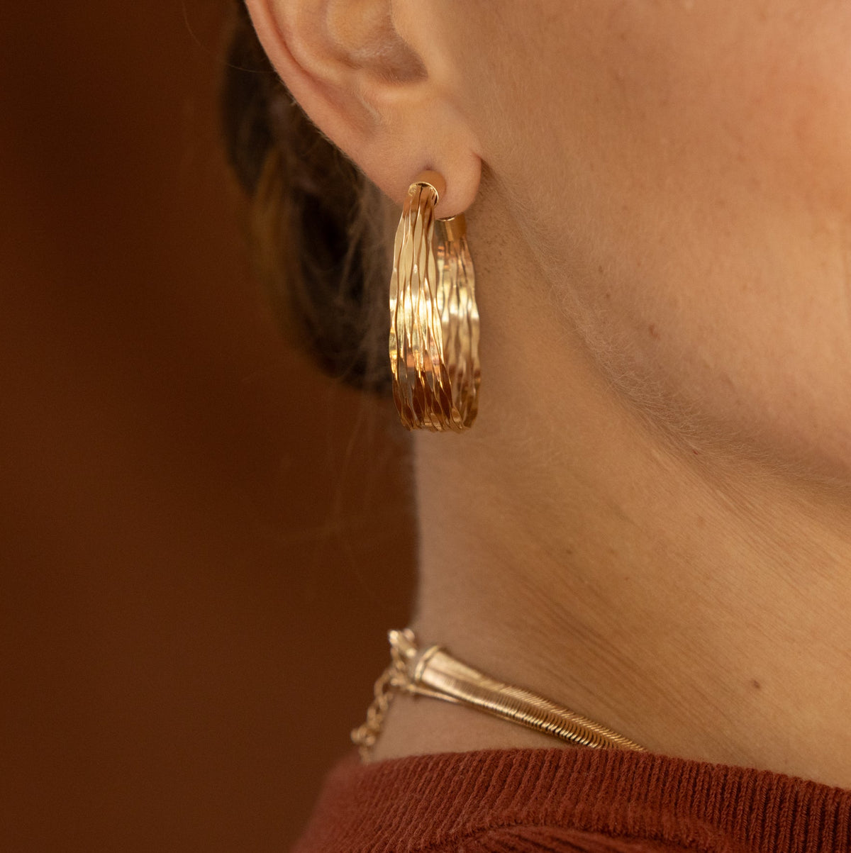 Boucles d'oreilles Ulysse