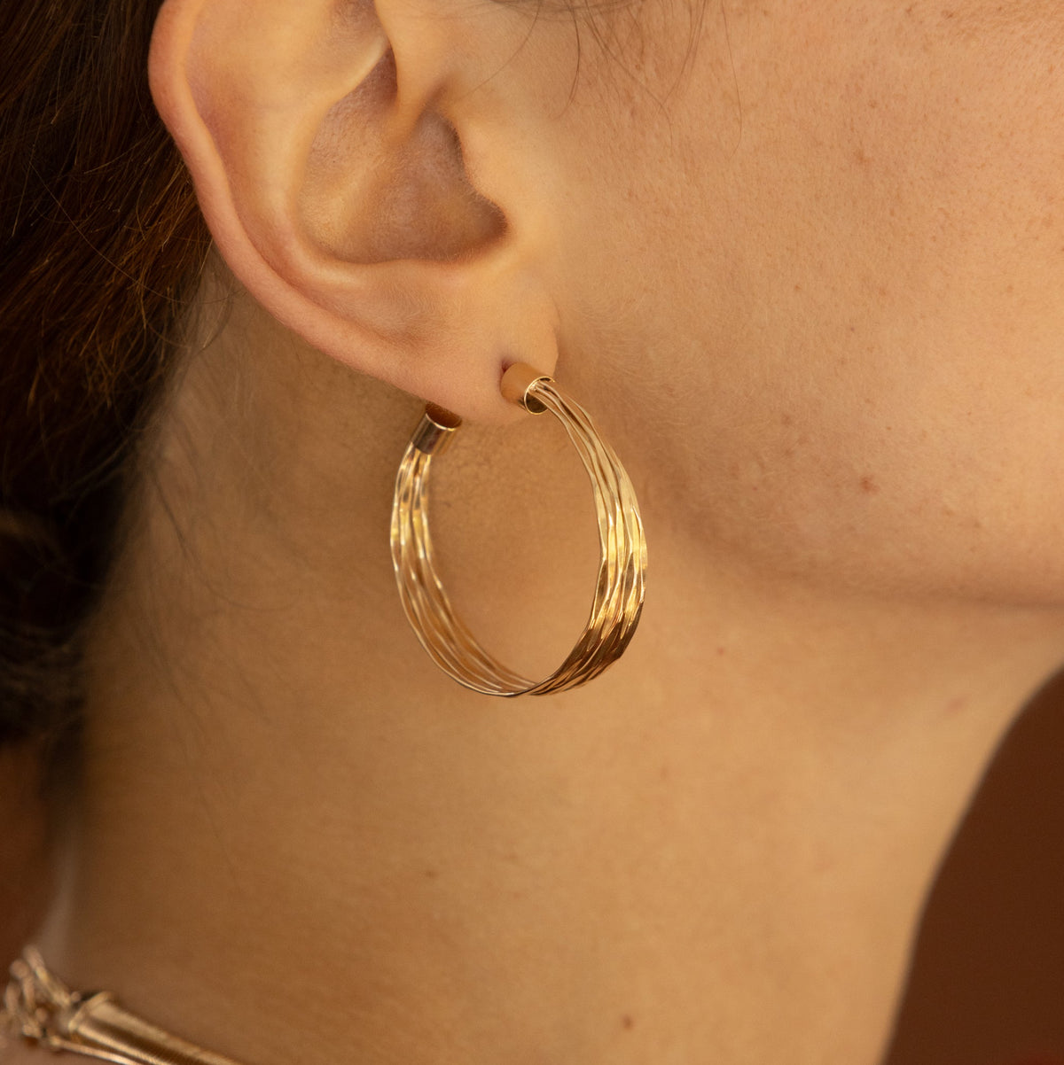 Boucles d'oreilles Ulysse