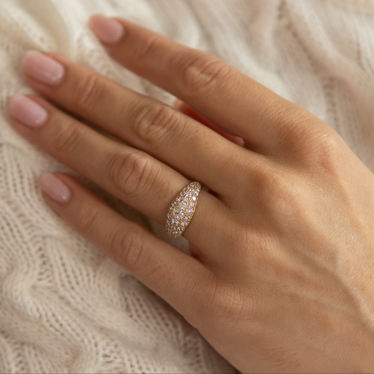 Bague Lydie