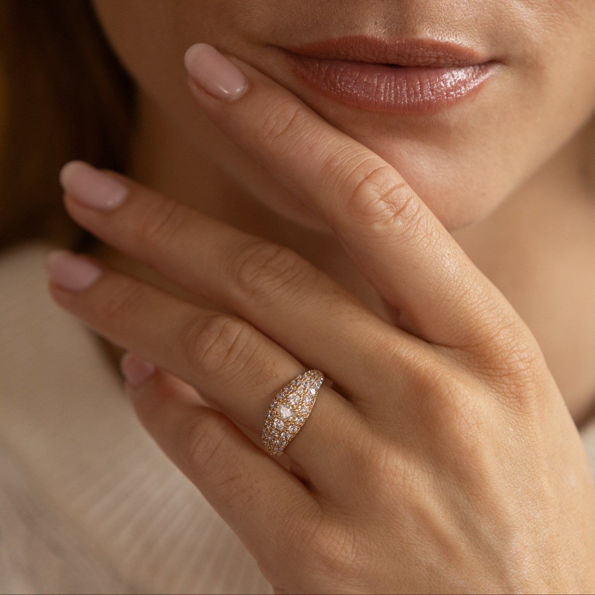 Bague Lydie