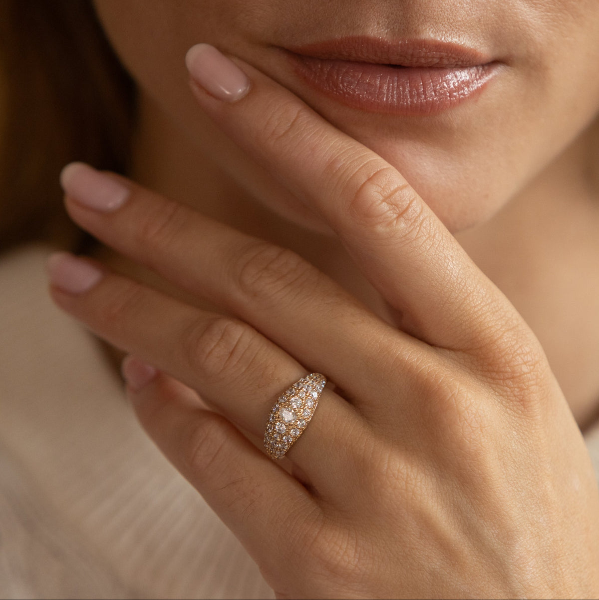 Bague Lydie