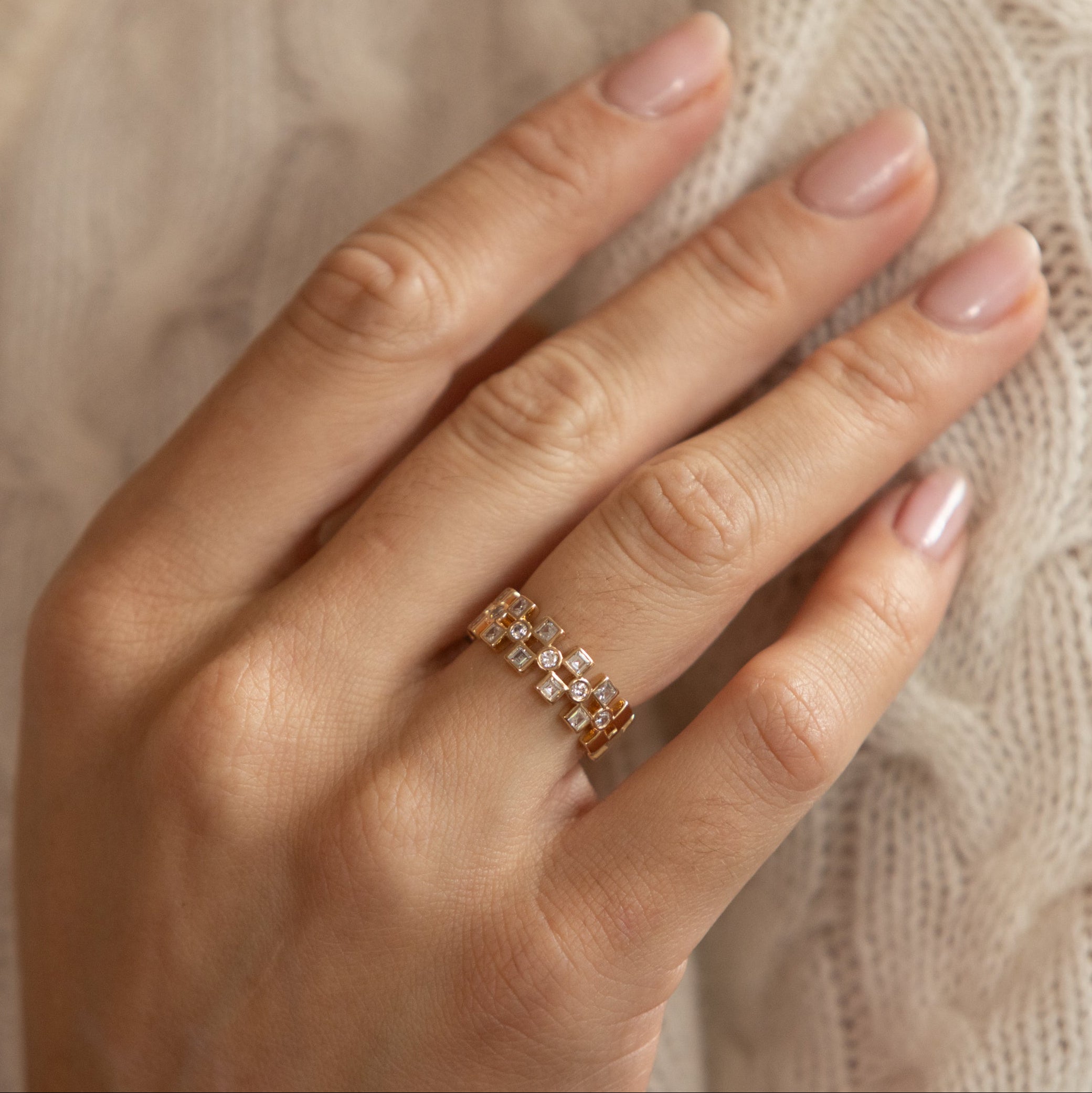 Bague Rosie