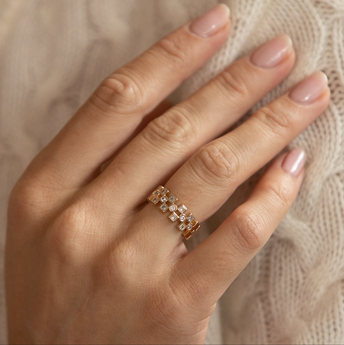 Bague Rosie