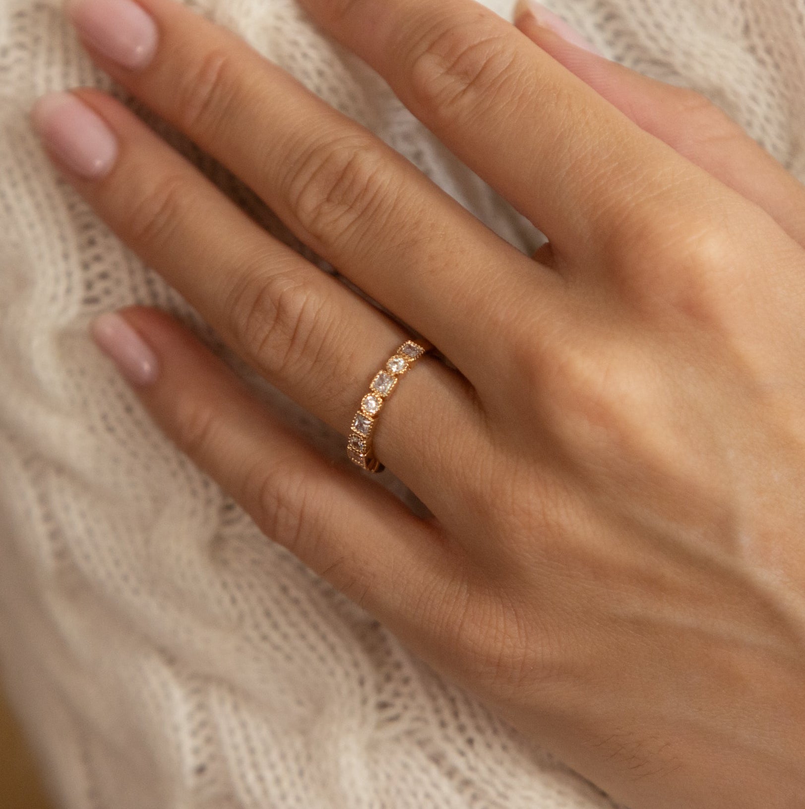 Bague Damaris