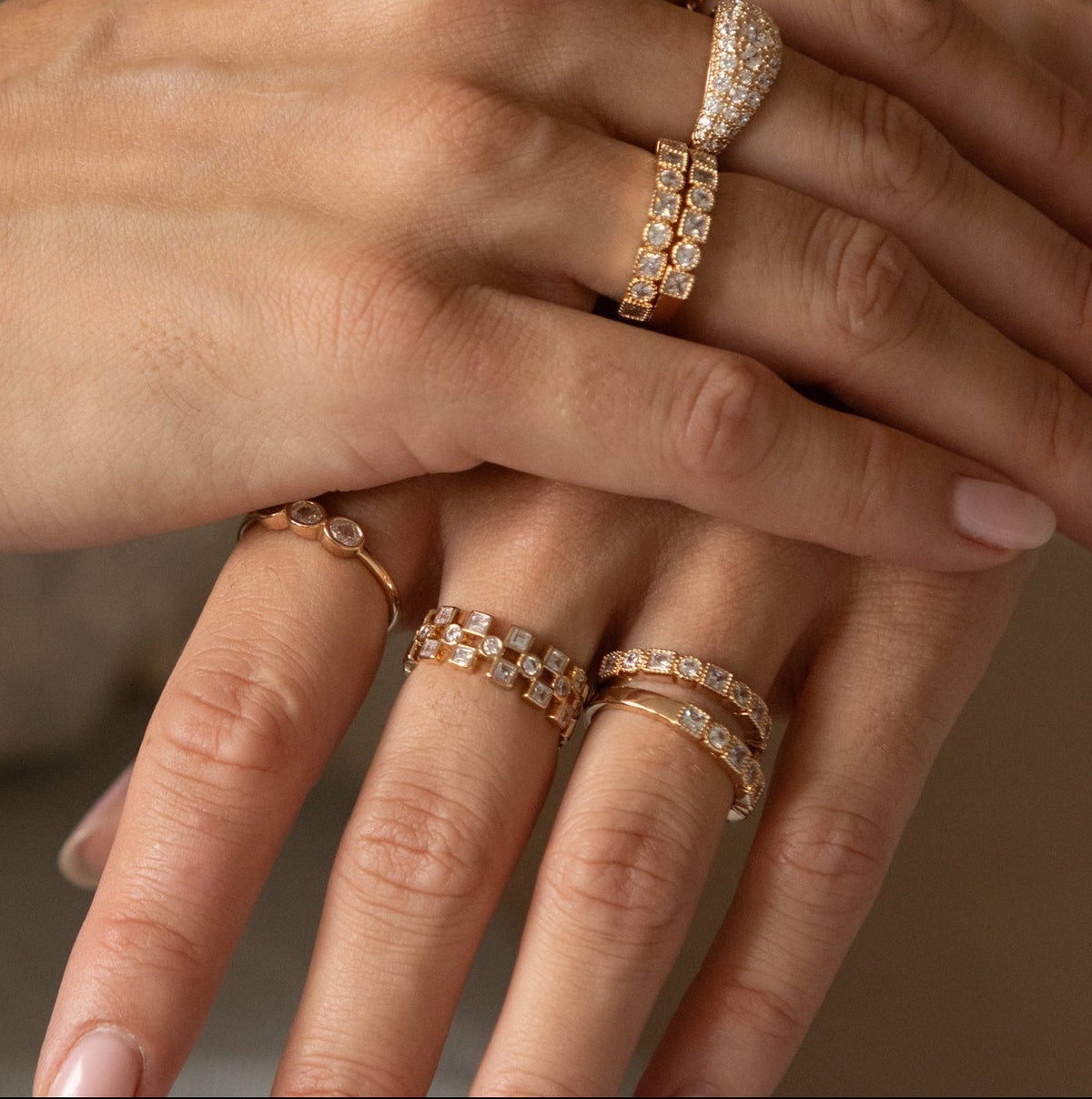 Bague Rosie