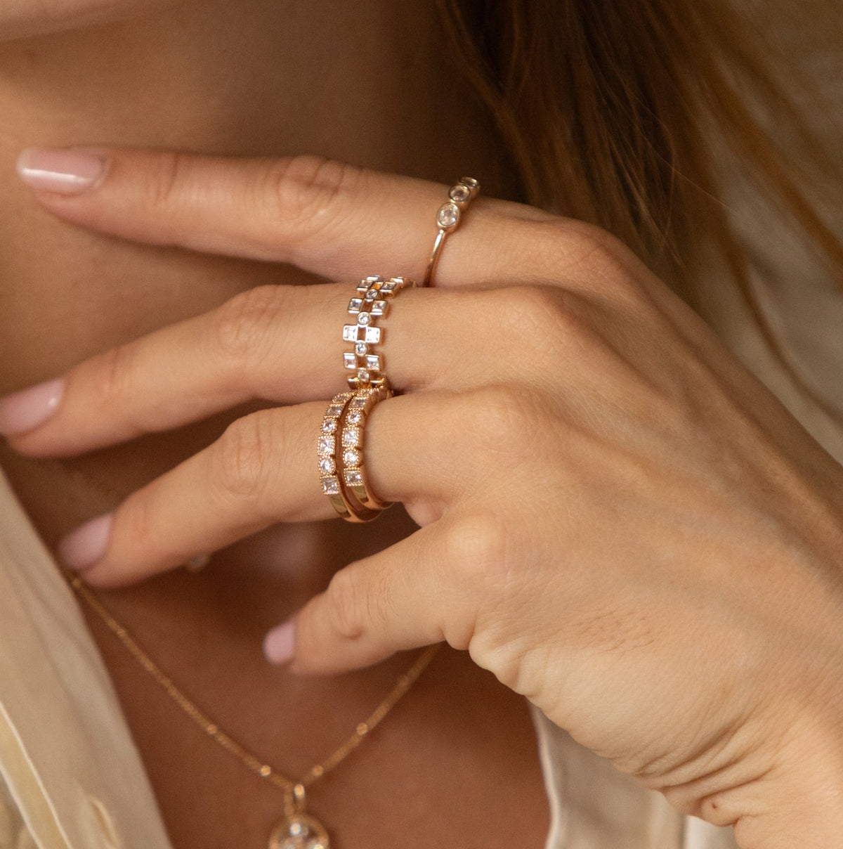 Bague Jona