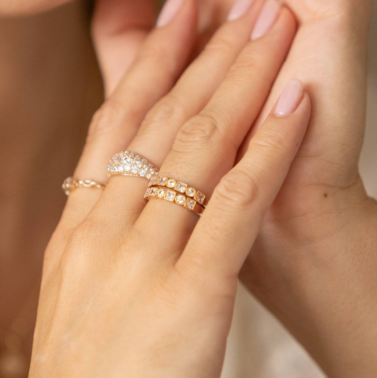 Bague Damaris