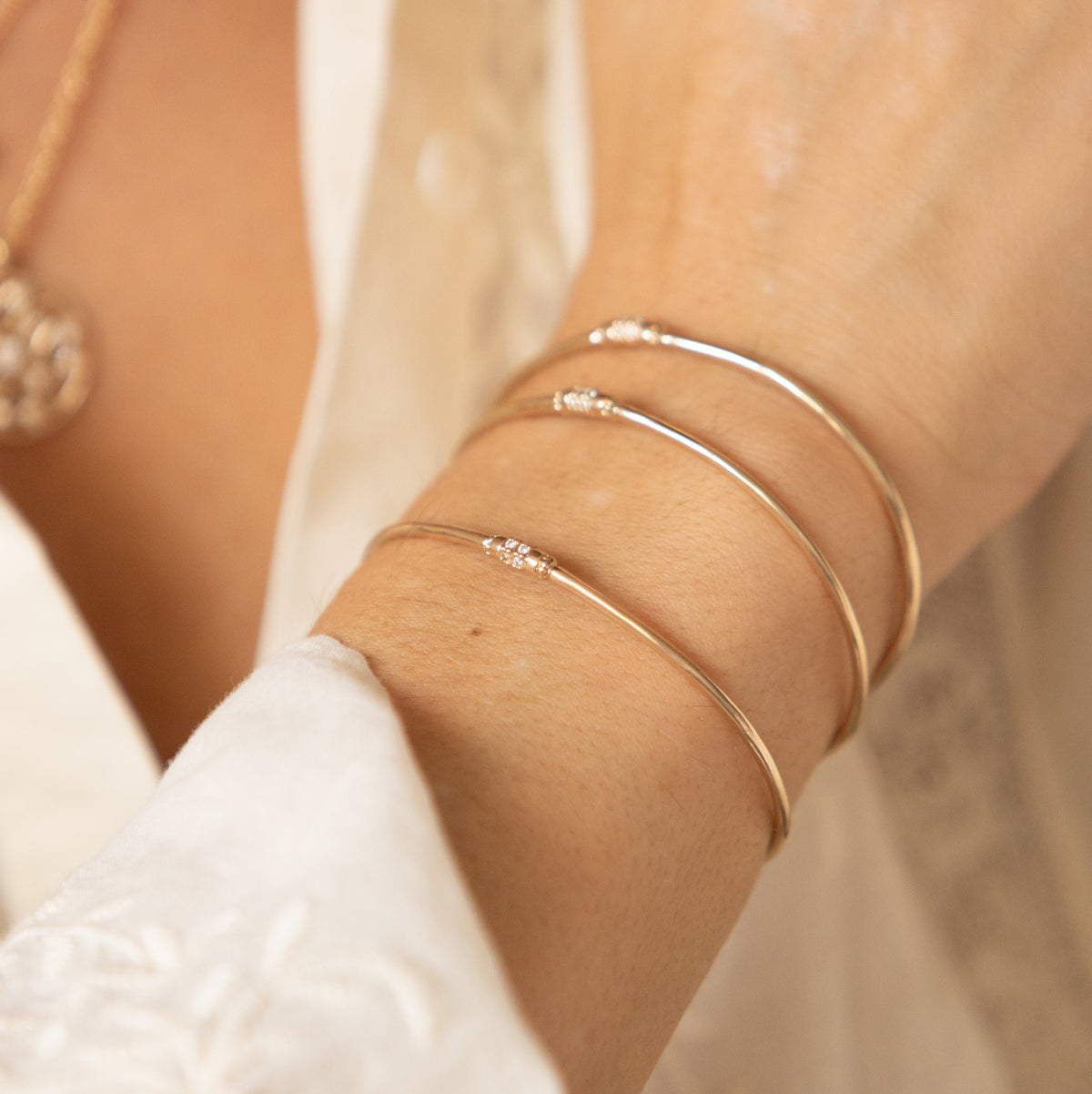 Bracciale rigido Adrien