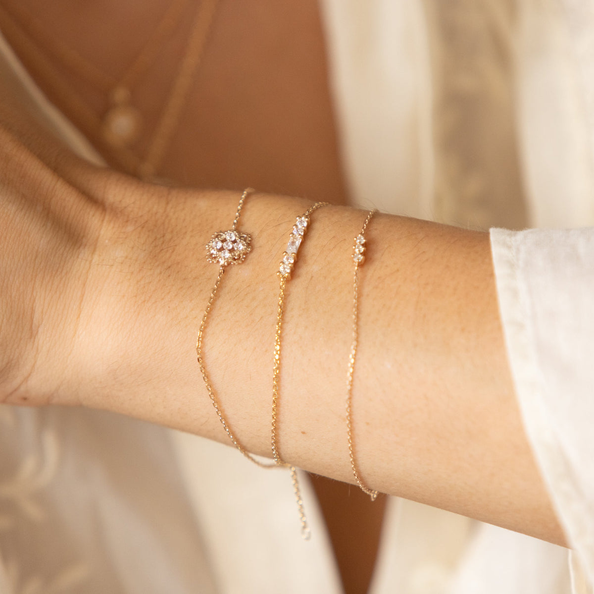 Bracelet Lourdes
