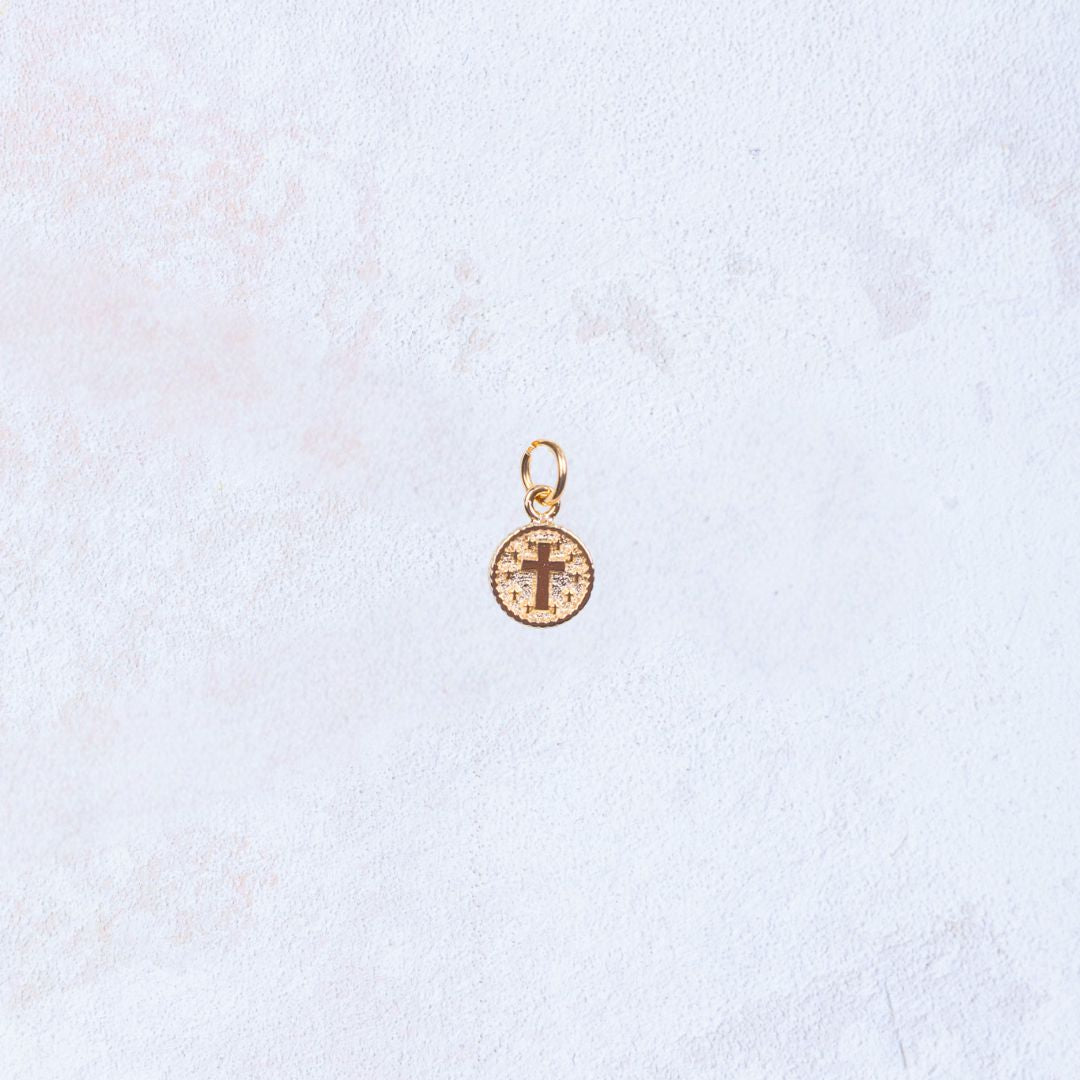 Pendentif Christa - Personnalisable