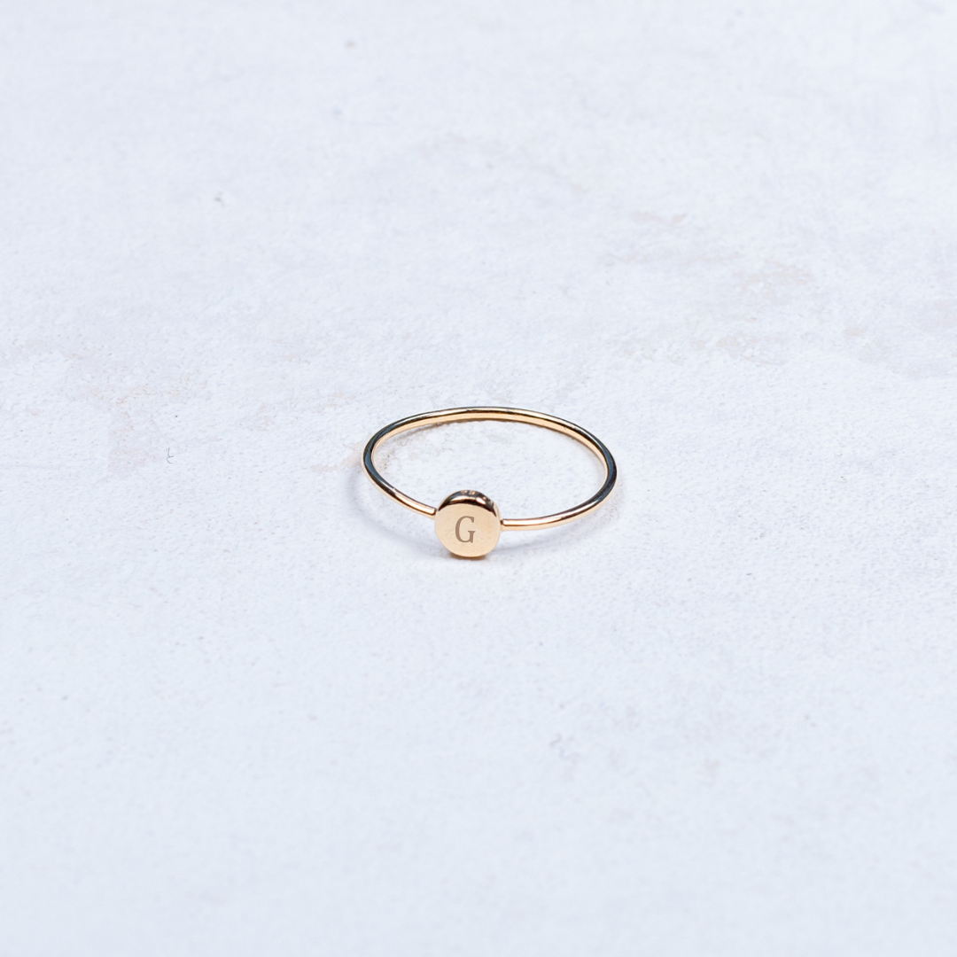 Anello Robin - Personalizzabile