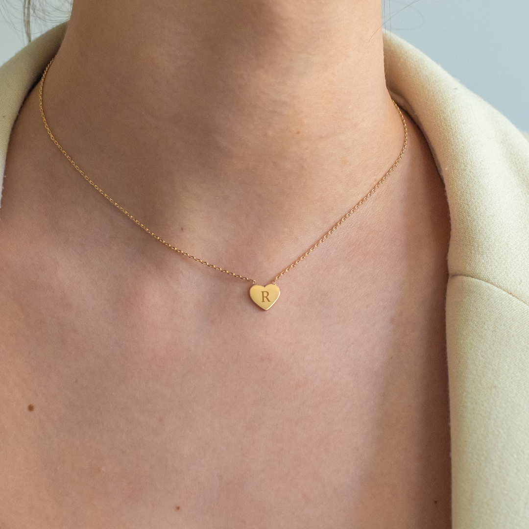 Collier Barbara - Personnalisable