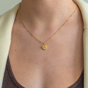 Collier Simon - Personnalisable