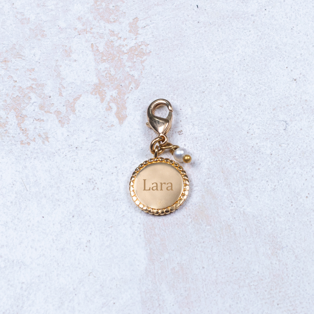 Charm Kaia - Personalizzabile