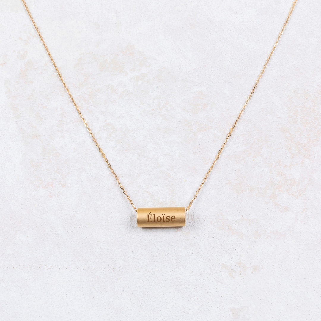 Ketting Augustin - Personaliseerbaar