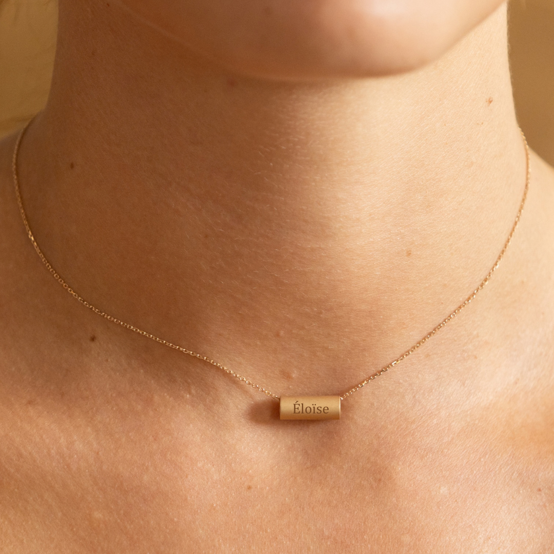Ketting Augustin - Personaliseerbaar