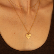 Collier Clarence - Personnalisable