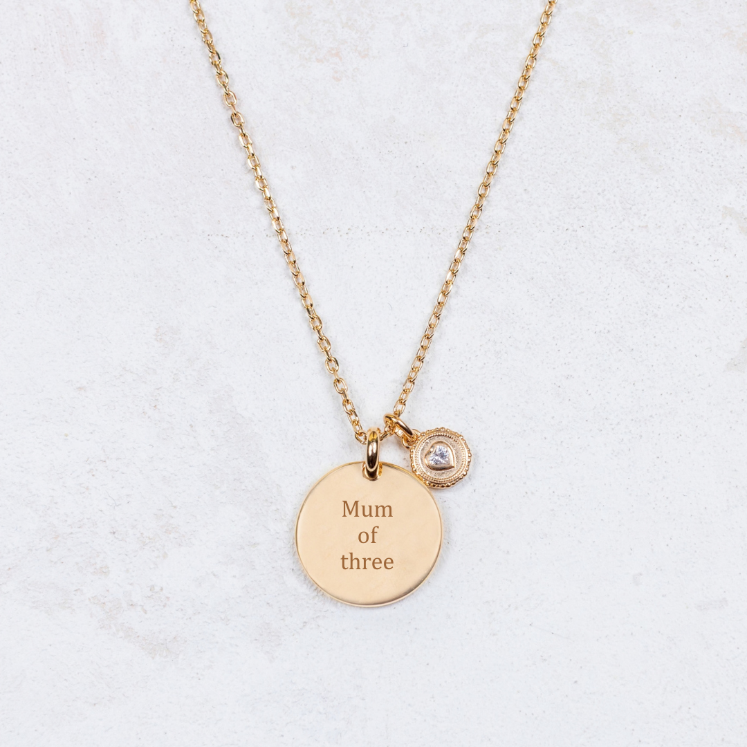 Collana Lison - Personalizzabile