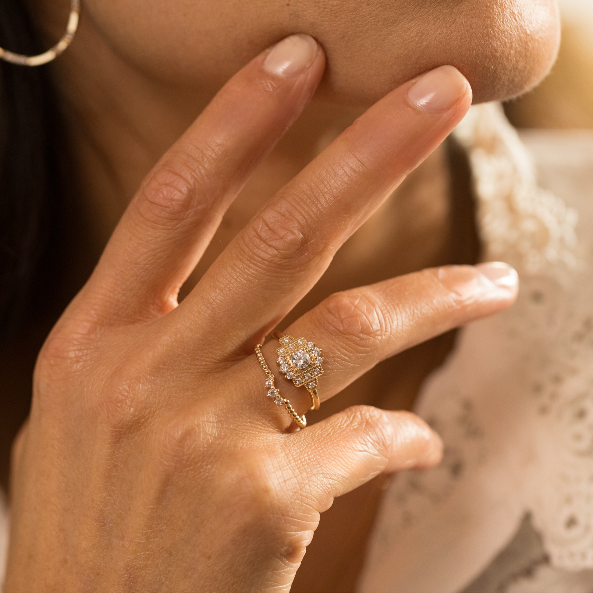 Anello Oriane