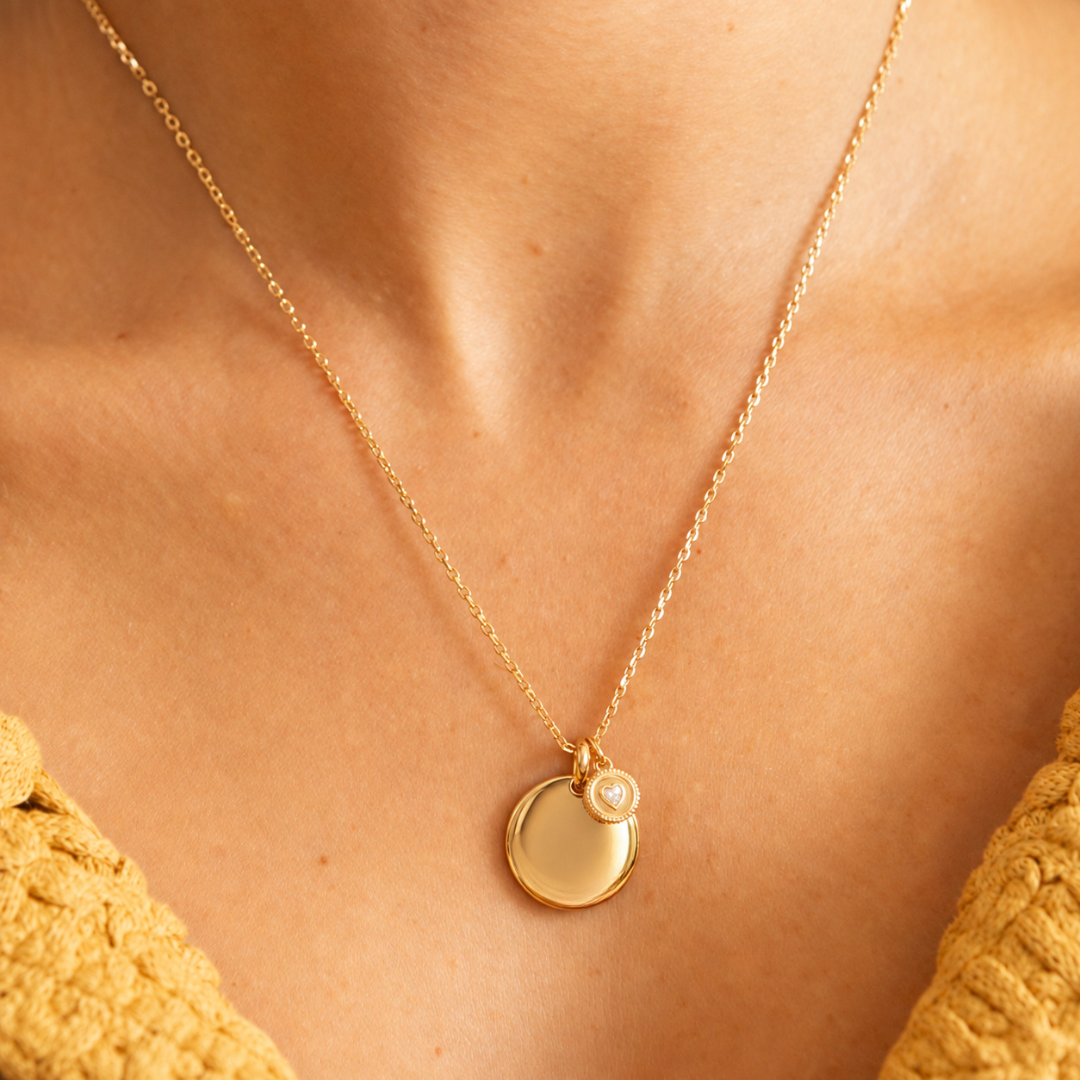Collana Lison - Personalizzabile
