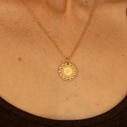 Collier Delphine - Personnalisable