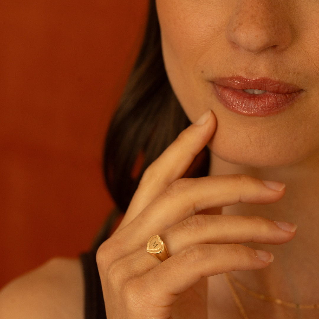 Ring Gustave - Personalisierbar