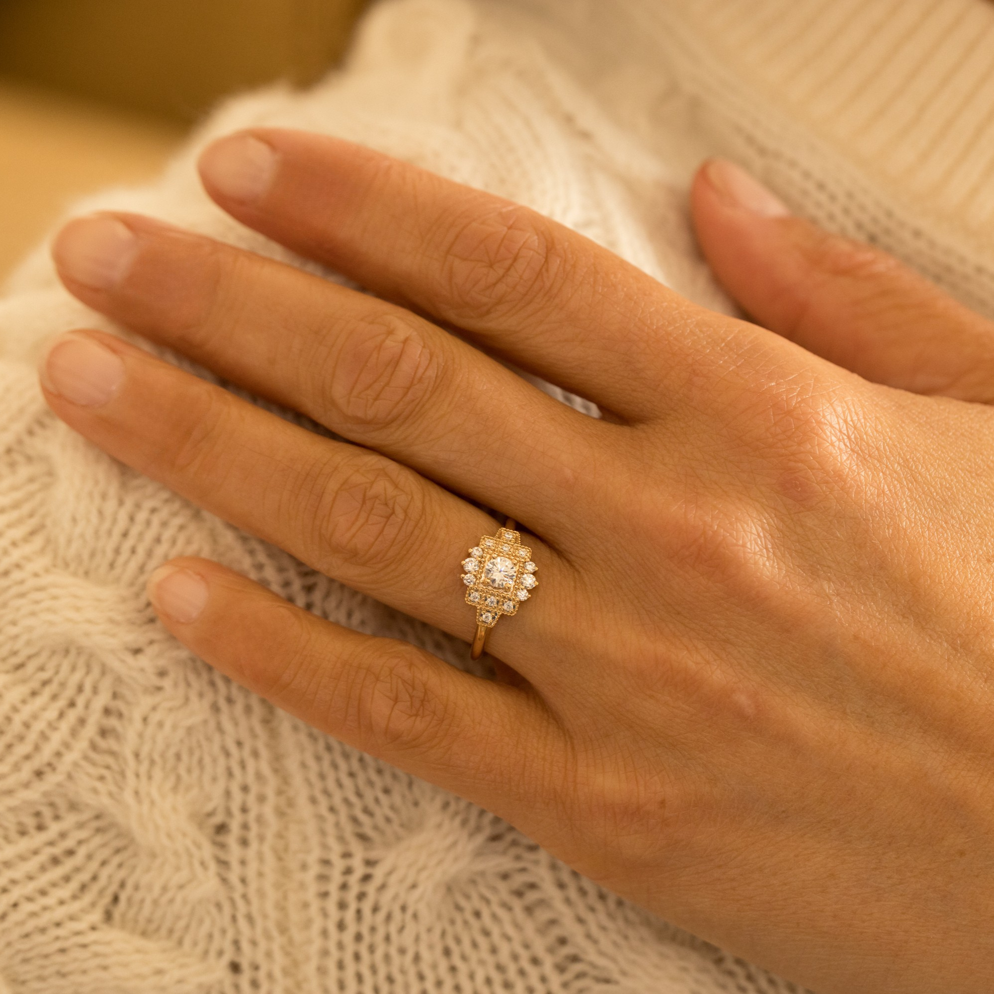 Bague Sirius