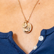 Collier Denise - Personnalisable