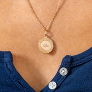 Collier Sidonie - Personnalisable