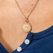 Sidonie Medal - Personalized