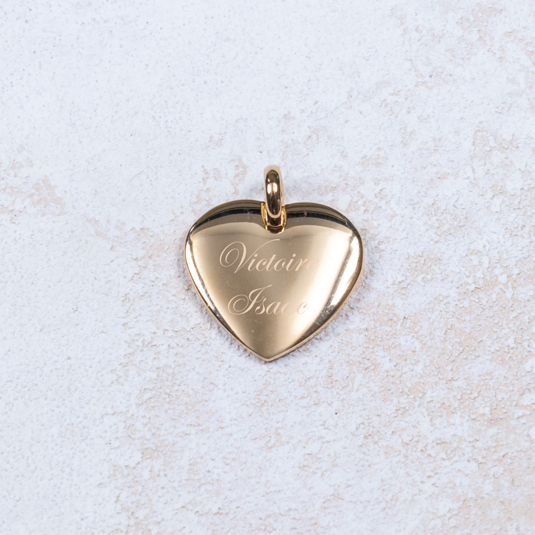 Medaillon Elisabeth – personalisierbar