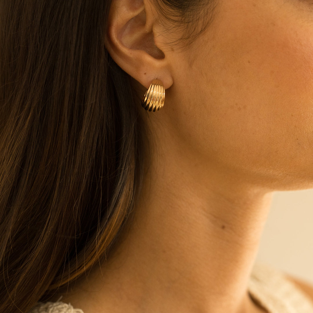 Boucles d'oreilles Aliénor