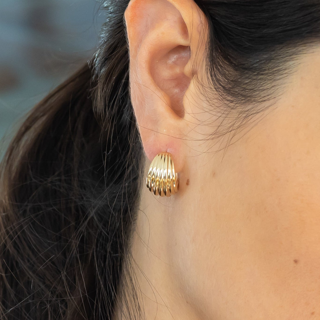 Boucles d'oreilles - Aliénor