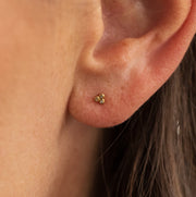 Boucle d'oreille Amy Empierrée - À l'unité