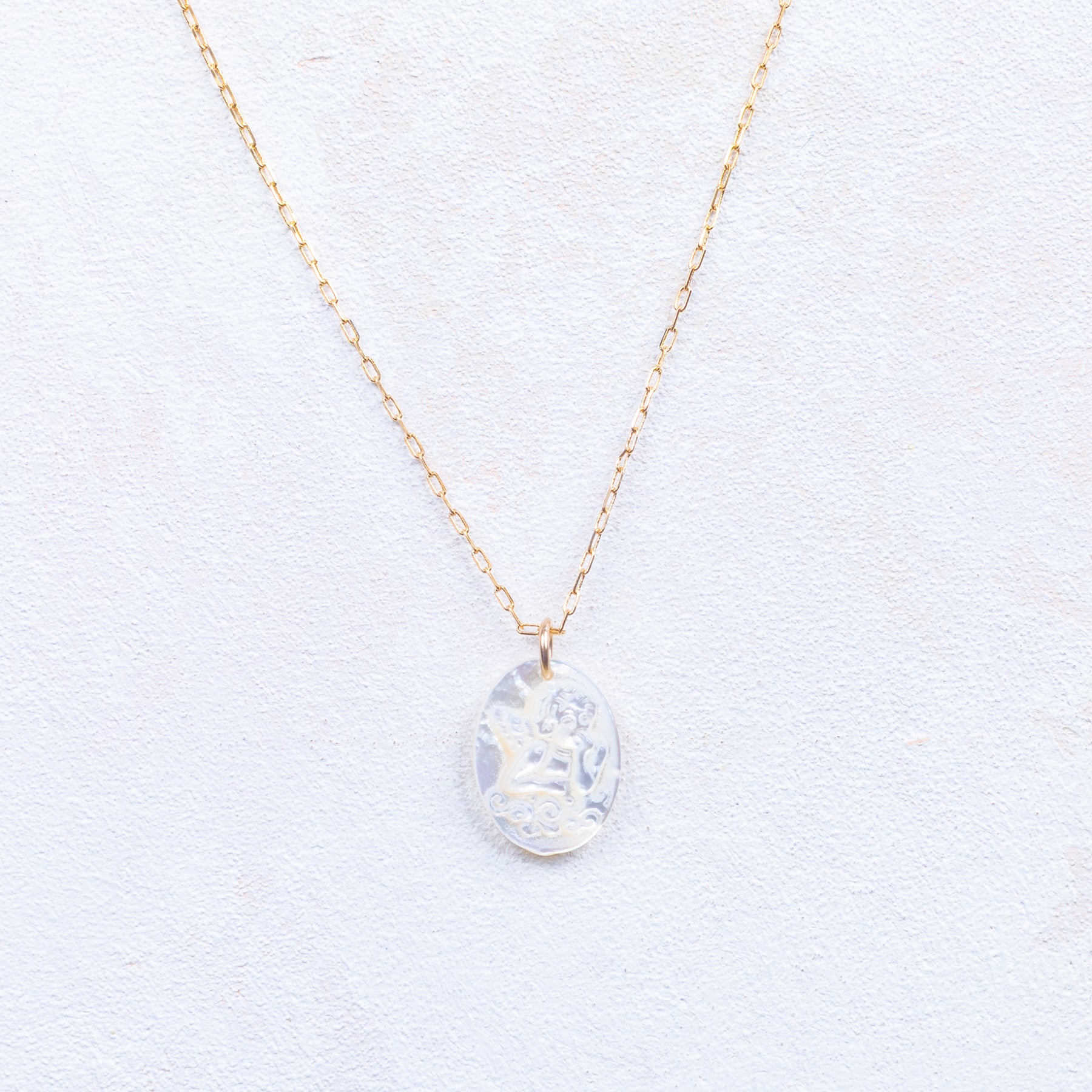 Collier Angelot - Personnalisable
