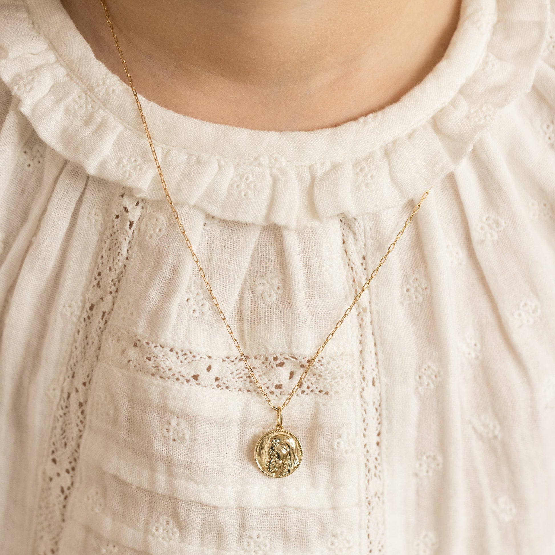 Collier Anne - Personnalisable