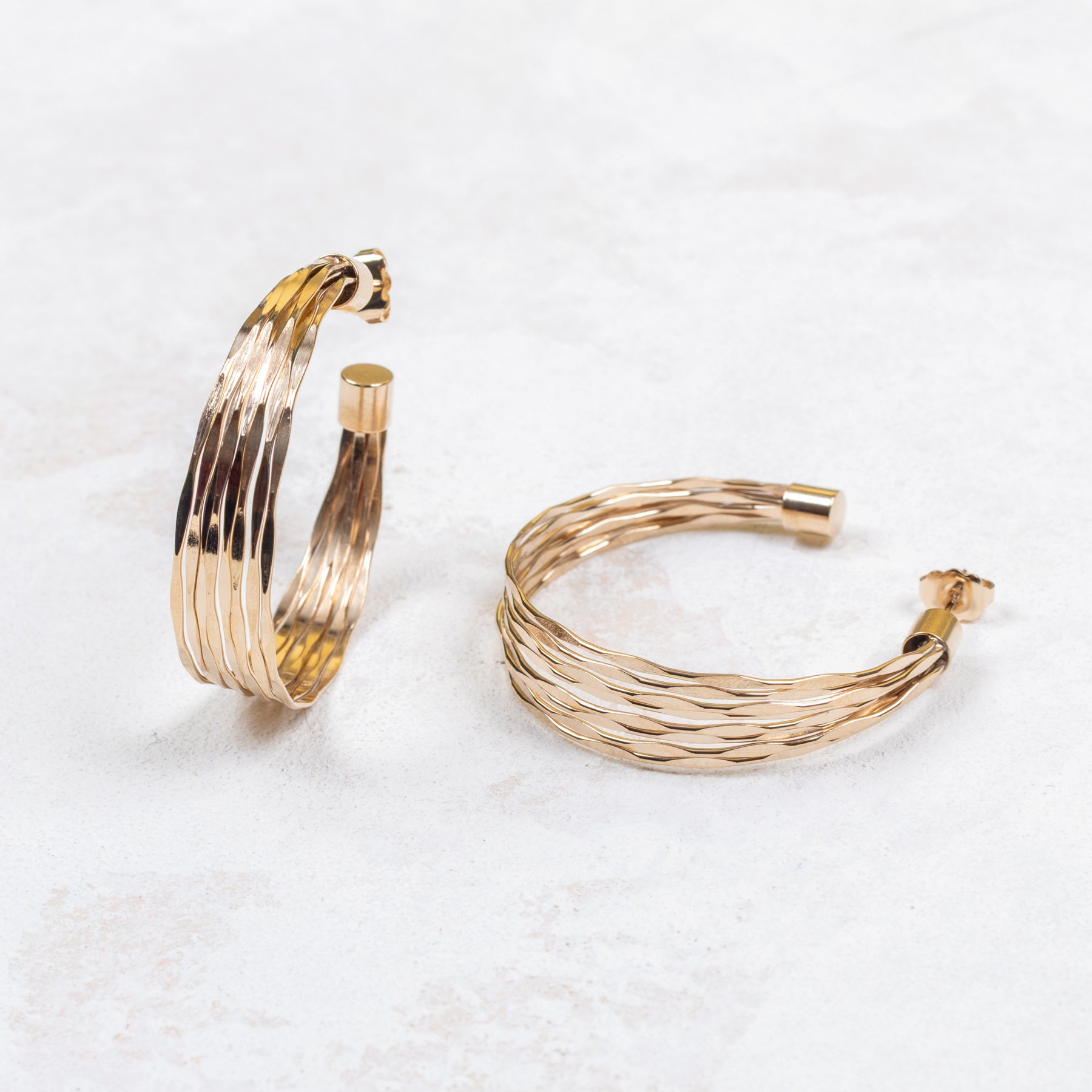 Boucles d'oreilles Ulysse