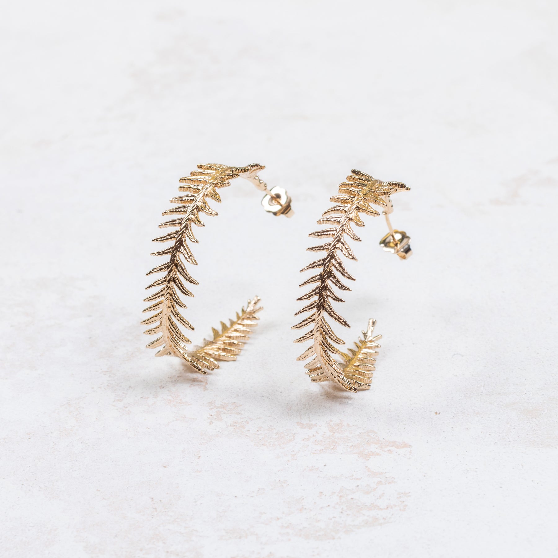 Boucles d'oreilles Cybèle