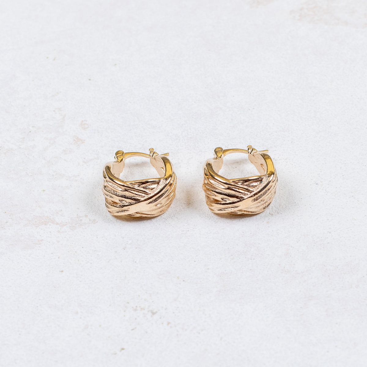 Boucles d'oreilles Toscane