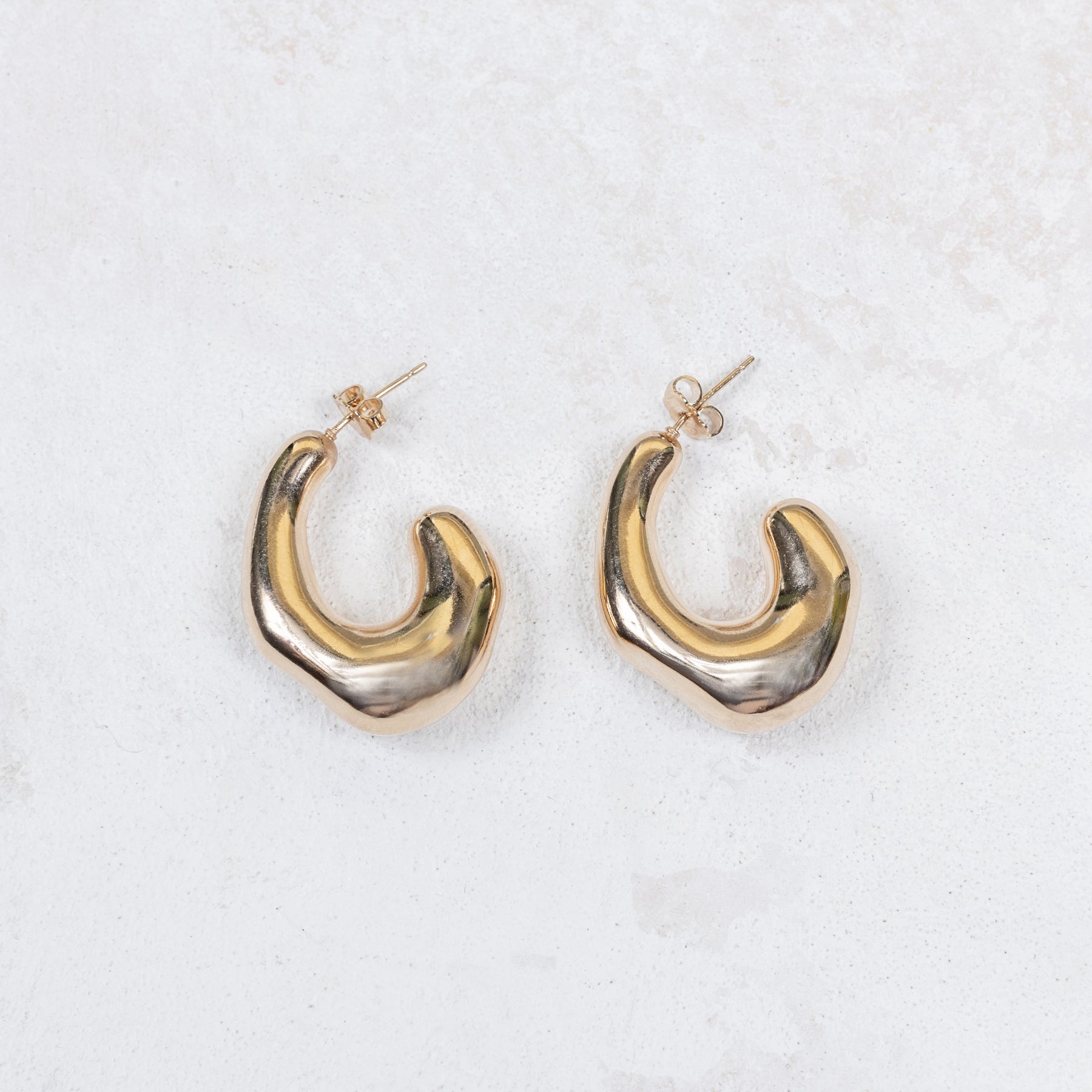 Boucles d'oreilles Rome