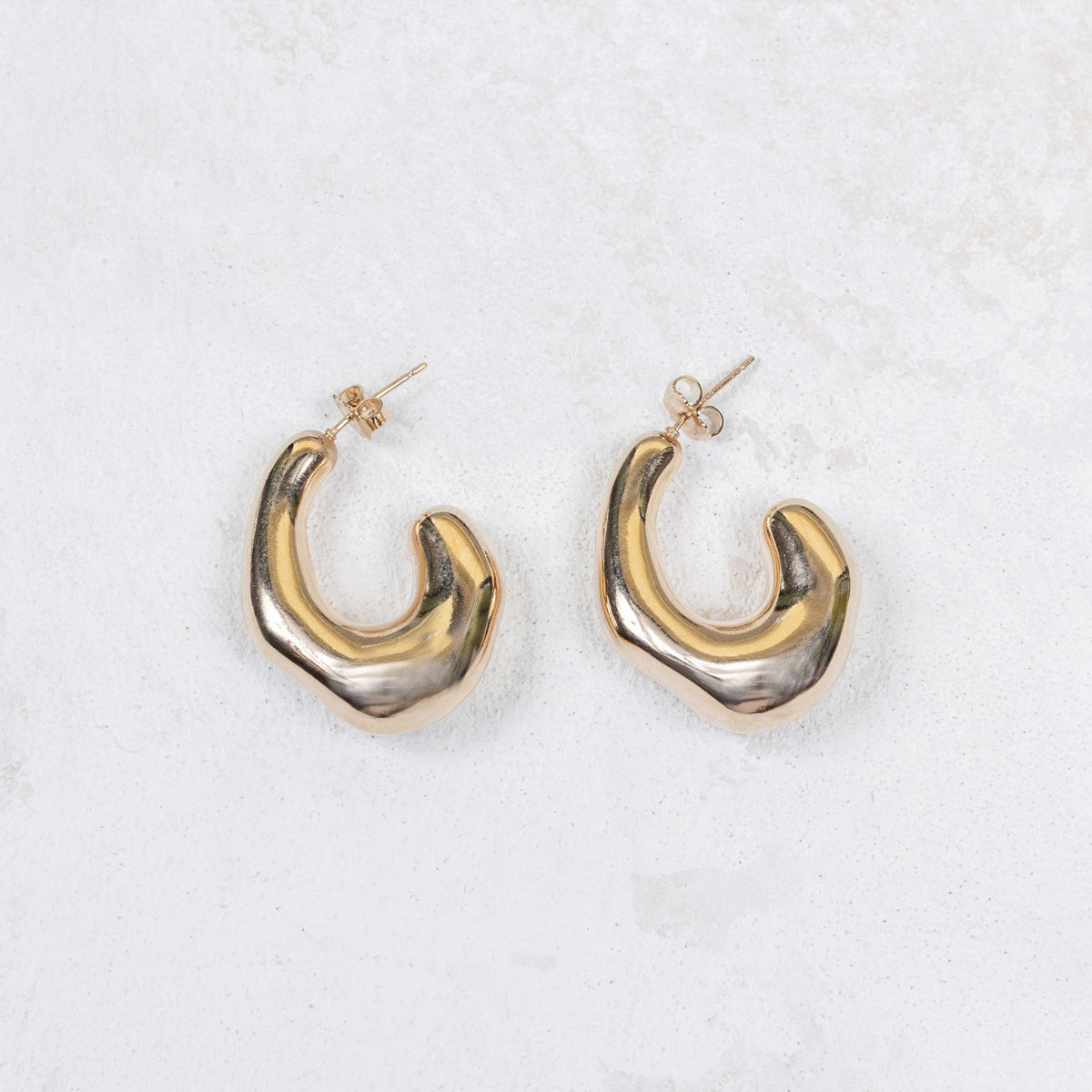 Boucles d'oreilles Rome