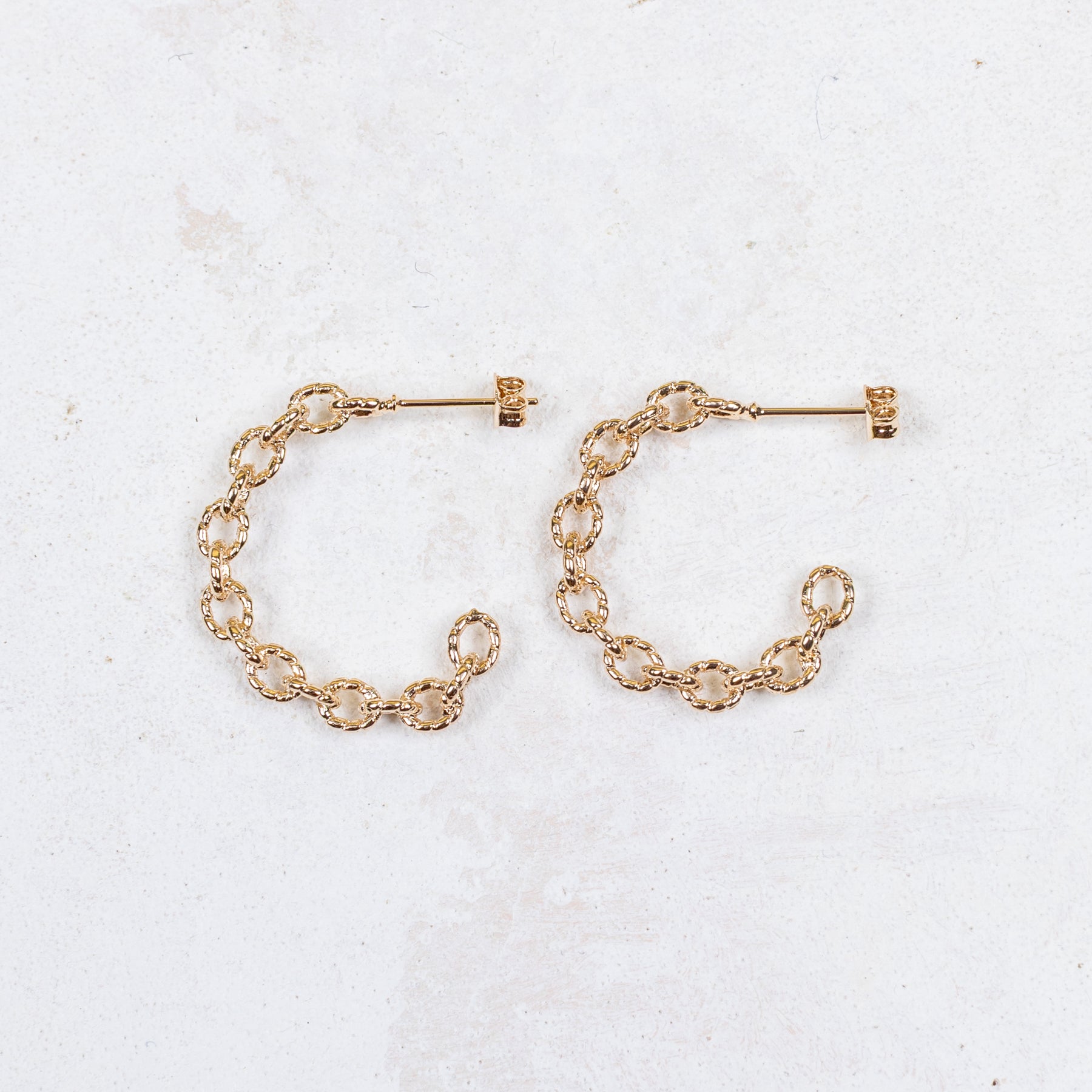 Boucles d'oreilles Vadim