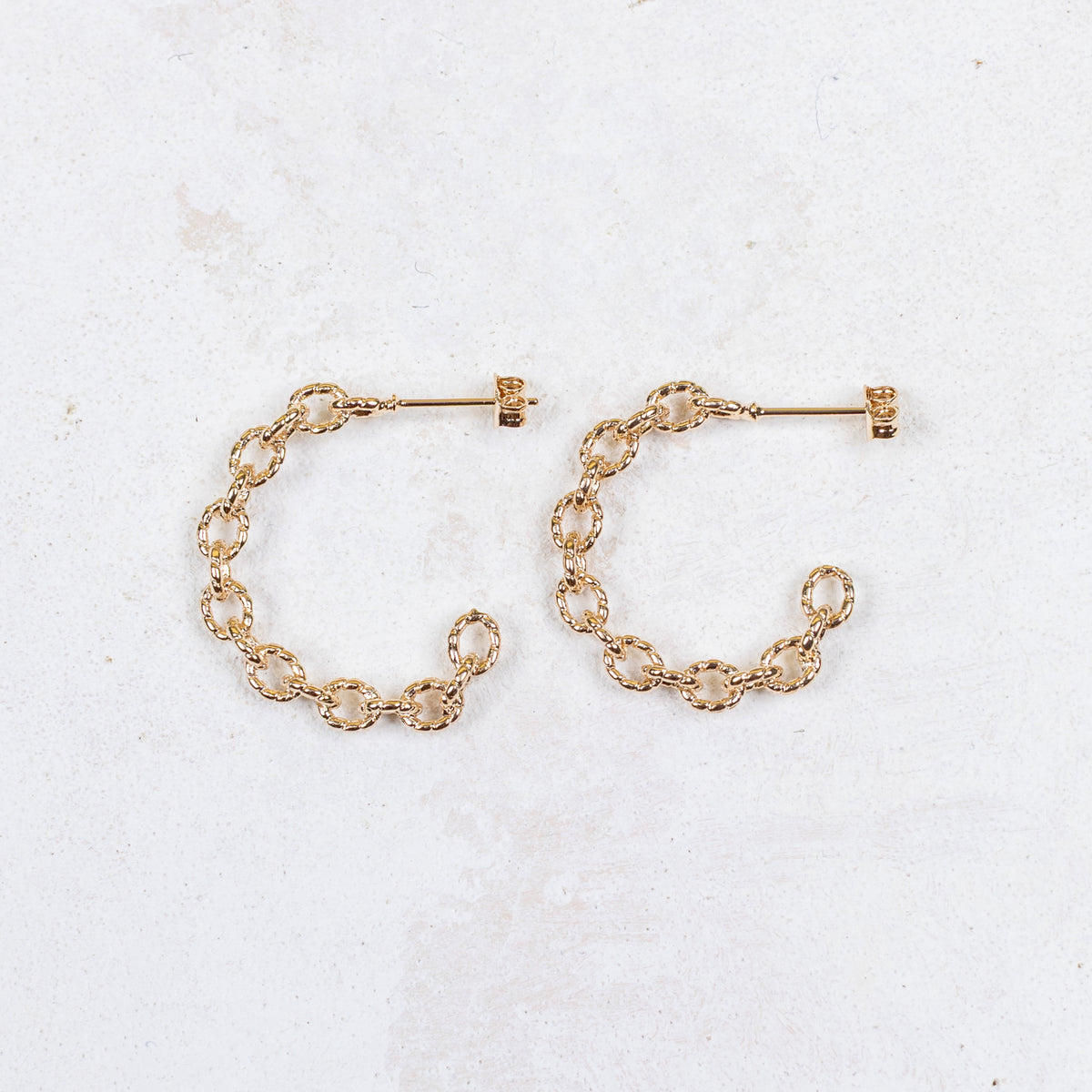 Boucles d'oreilles Vadim
