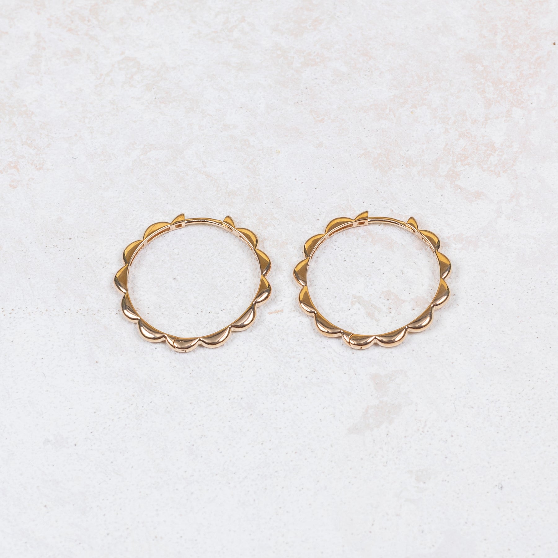 Boucles d'oreilles Eunyce