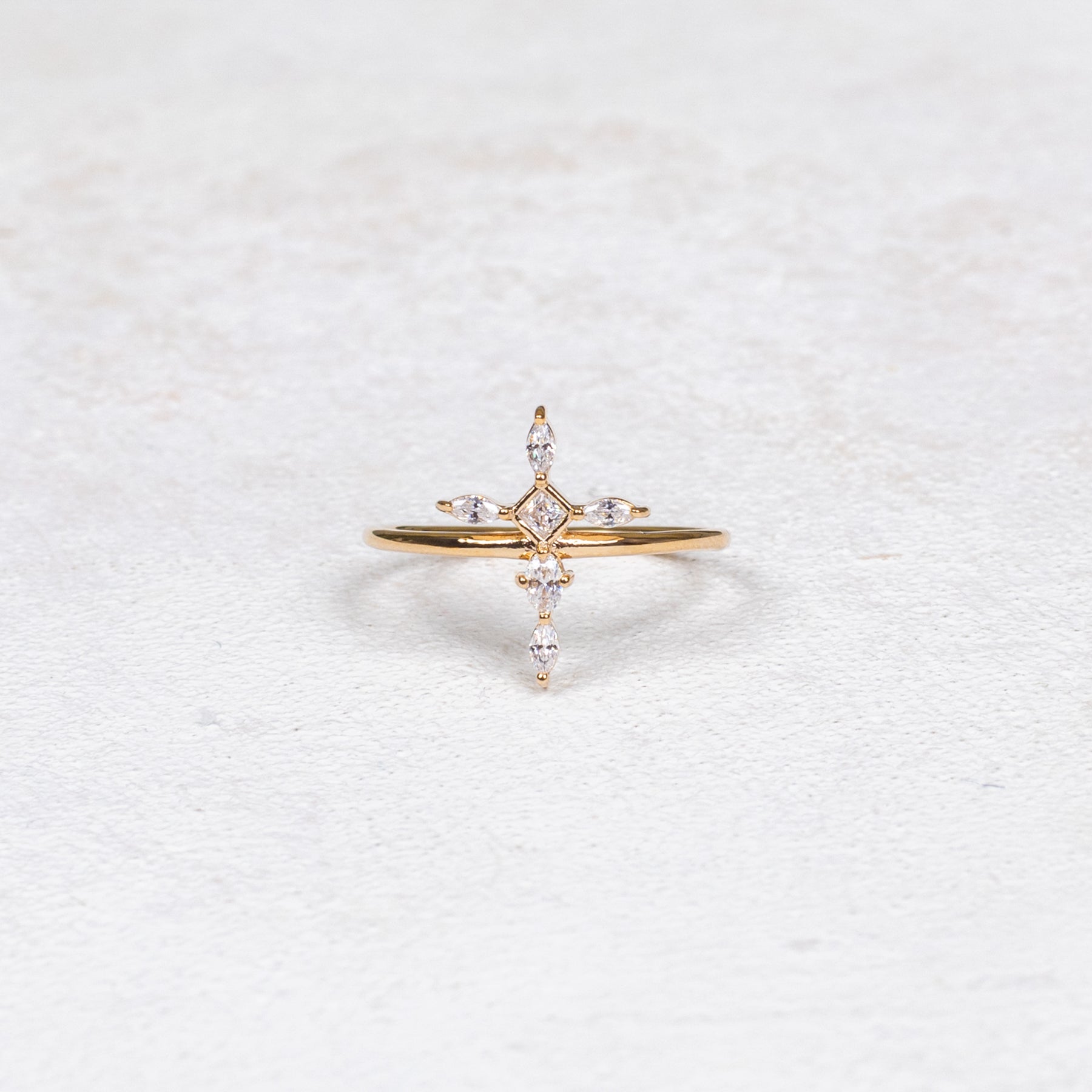 Bague Cruz